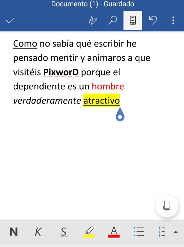 Herramientas_basicas_Word_Android_Cheste_Chiva_Godelleta_PixworD